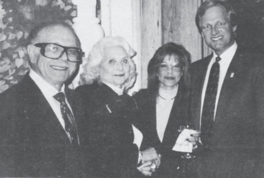 Dog Museum Theatre Benefit, 1997